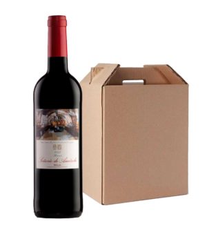 Vino Señorío Amézola 2017