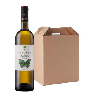 Rey Eneo Albariño Rias Baixas Blanco