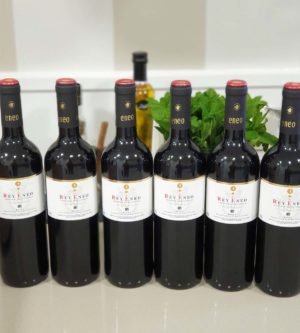 Rey Eneo Gran Reserva Vendimia Selecionada