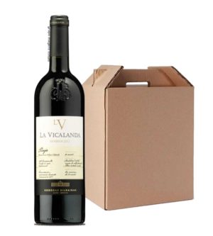 La Vicalanda Reserva D.O Rioja