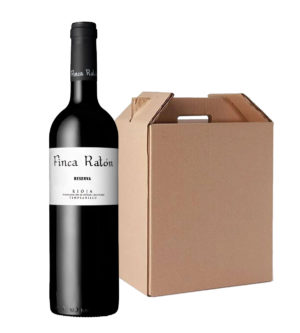 Finca Ratón Reserva D.O Rioja
