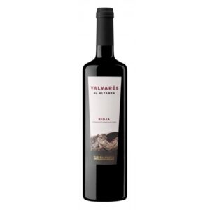 Valvarés Crianza