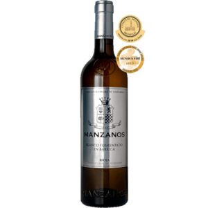 Manzanos Blanco Barrica