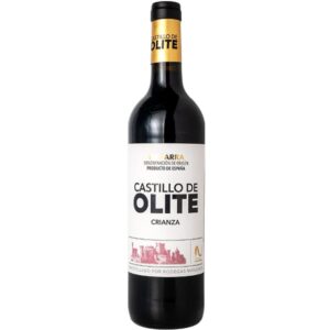 Castillo de Olite Crianza D.O Navarra