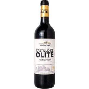 Castillo de Olite Tempranillo D.O Navarra