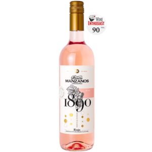 1890 Finca Manzanos Rosé