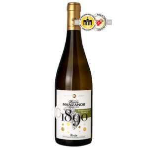 1890 Finca Manzanos Tempranillo Blanco