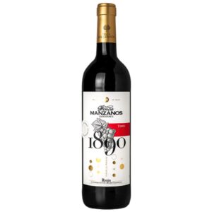 1890 Finca Manzanos Tinto