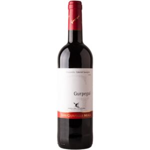 Gurpegui Tinto D.O. Ribera del Guadiana