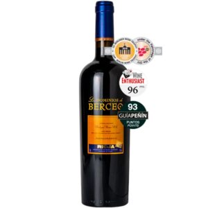 Dominios de Berceo Prefiloxérico