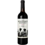 Los Hermanos Manzanos Crianza