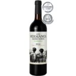 Los Hermanos Manzanos Tempranillo