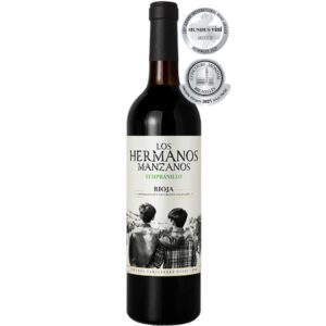Los Hermanos Manzanos Tempranillo