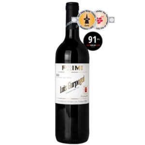 Primi Luis Gurpegui Tempranillo D.O.Ca Rioja