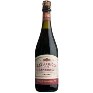 Cavicchioli Lambrusco Rosso