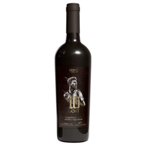 Lionel Goat 10 Puglia Primitivo IGT