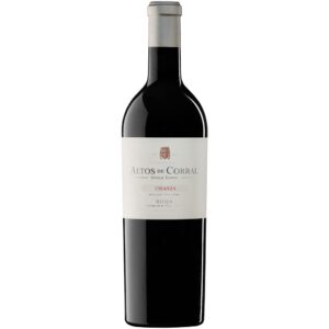 Altos de Corral Single State Crianza