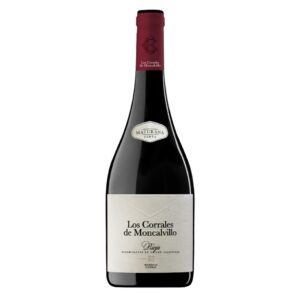 Los Corrales de Moncalvillo Tinto