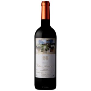 Viña Amezola Crianza 2021
