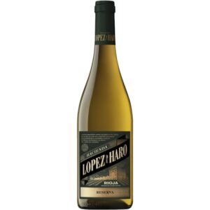 Hacienda López de Haro Blanco Reserva