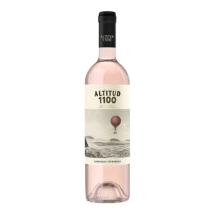 Altitud 1100 Rosado Garnacha Tintorera