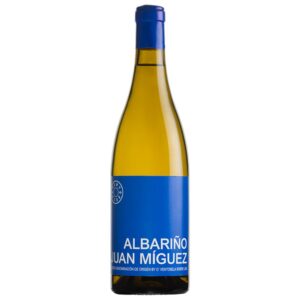 Albariño Juan Míguez