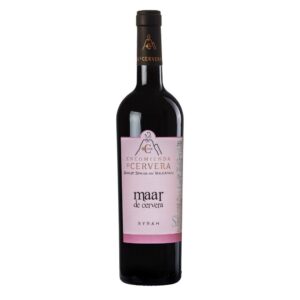 Maar de Cervera Syrah