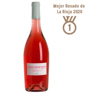 Castillo de Mendoza Ecológico Rosado