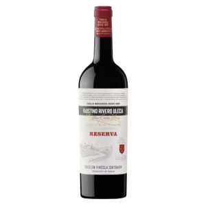 Faustino Rivero Ulecia Reserva