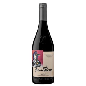 Faustino Art Collection Tempranillo Reserva