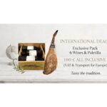 Exclusive Spain Pack: Wine & Tradition